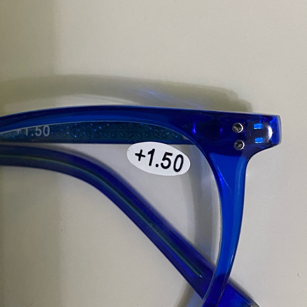 Anthropologie bright reading glasses - Picture 10 of 15